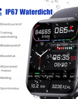 GlucoWatch – Innovative Watch for Blood Sugar Monitoring