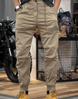 Guntram – Stretch Cargo Trousers