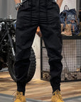 Guntram – Stretch Cargo Trousers