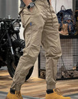 Guntram – Stretch Cargo Trousers