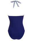 Halter Neck Ladies' Swimsuit - Comfortable and Stylish