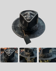 Handmade Hat - Cowboy Hat