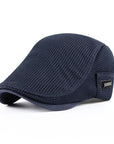 Henri - Casual Men's Cotton Cap