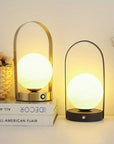 Honey Portable Outdoor Hanging Lamp