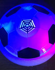 Hoverball - Indoor Soccer Game with Goals for Kids