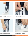 Hubertus – Allround Long Waterproof Boot Covers