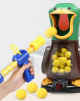 Hungry Duck | Shooting Game Set