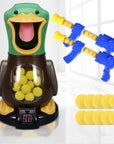 Hungry Duck | Shooting Game Set