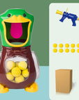 Hungry Duck | Shooting Game Set
