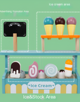 Ice Cream Shop - Sweet Treats