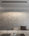 Industrial Linear LED Ceiling Light - Stratum