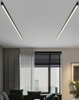 Industrial Linear LED Ceiling Light - Stratum