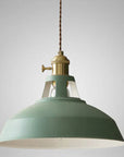 Industrial Retro Pendant Light - IronGlow