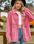 Jasmijn – Timeless Denim Jacket for Women