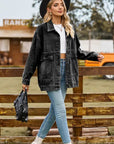 Jasmijn – Timeless Denim Jacket for Women