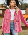 Jasmijn – Timeless Denim Jacket for Women