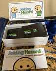 Joking Hazard - Hilarious Card Game for 3-10 Players