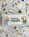 Joking Hazard - Hilarious Card Game for 3-10 Players