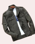 Jörg – Casual Jacket for Men - Comfortable and Stylish