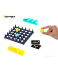 JumpSpel - Jumping Ball Board Game