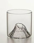 Kazan - Handcrafted Japanese Whisky Glass