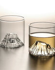 Kazan - Handcrafted Japanese Whisky Glass