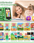 Kids Playphone - From music to selfies - Toy phone