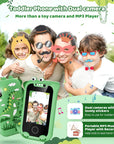 Kids Playphone - From music to selfies - Toy phone