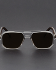 Kieran – Sunglasses with Two-Tone Frame and Square Shape