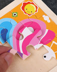 KinderPuzzle - Educational Animal and Traffic Puzzles for Children