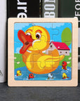 KinderPuzzle - Educational Animal and Traffic Puzzles for Children