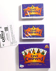 Kings Go Wild - 5-Suited Rummy Card Game for Holidays