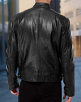 Klemens – Leather Jacket