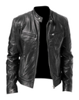 Klemens – Leather Jacket