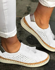 Kristen - Orthopaedic Comfortable Trainers