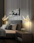 LED Butterfly Pendant Lights - ButterLuxe