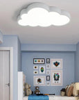 LED Ceiling Lamp for Children's Rooms - CloudLight