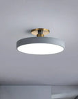 LED Ceiling Light in Nordic Style - NordicaGlow