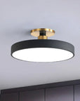 LED Ceiling Light in Nordic Style - NordicaGlow