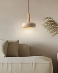 LED Retro Japanese Ceiling Lamp - TranquilHalo