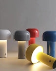 LED Table Lamp with Three-Colour Dimming Function - Luminor