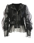 Ladies' Leather Jacket
