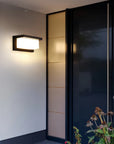 Laguna - LED Outdoor Wall Light with Motion Sensor