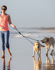 LeashUp | Split Lead for Three Dogs