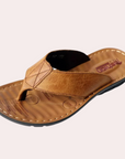 Leather Casual Slippers for Men - Martin