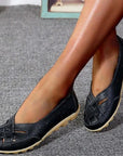 Lenie - Breathable Leather Shoes