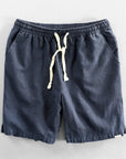 Leo - Linen Shorts