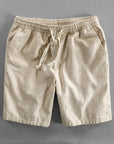 Leo - Linen Shorts