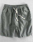 Leo - Linen Shorts