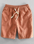 Leo - Linen Shorts